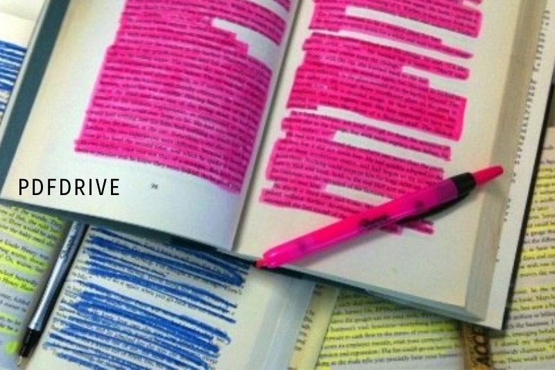 1. STICK TO HIGHLIGHTING