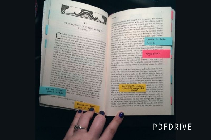 4. ANNOTATE FAST, LIKE A STUDENT