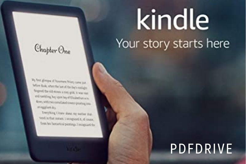 Amazon Kindle