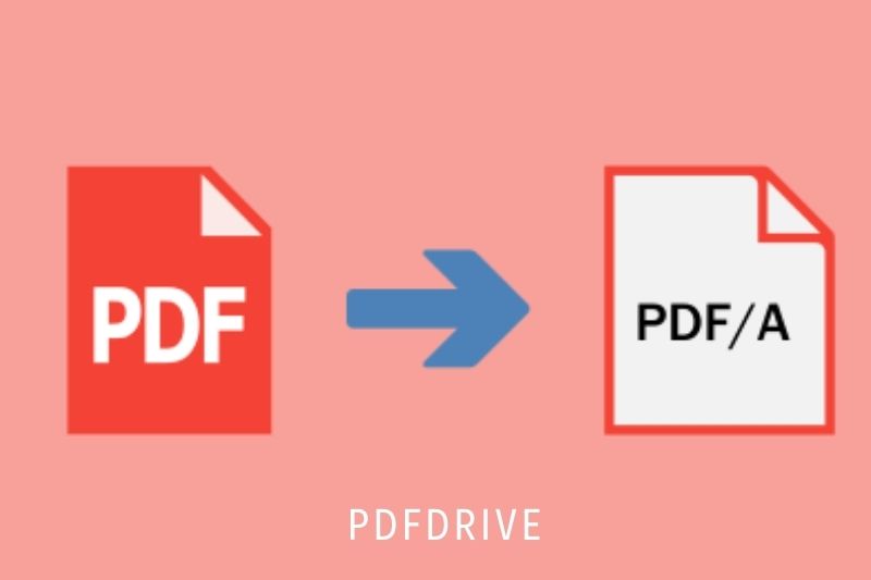 Difference Between PDF and PDFA