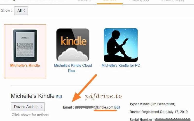 How to Add Books on Kindle via Email