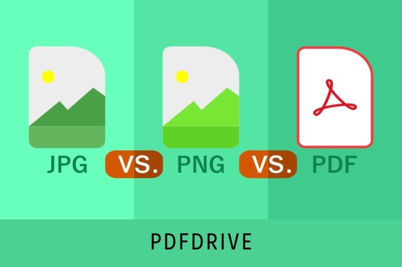 PNG vs. PDF Which File Format Is Best