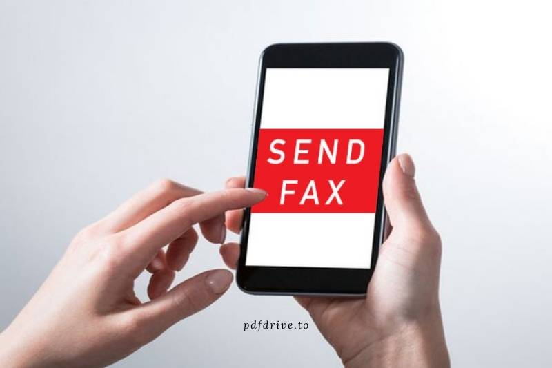 Sending Fax Through A Smartphone