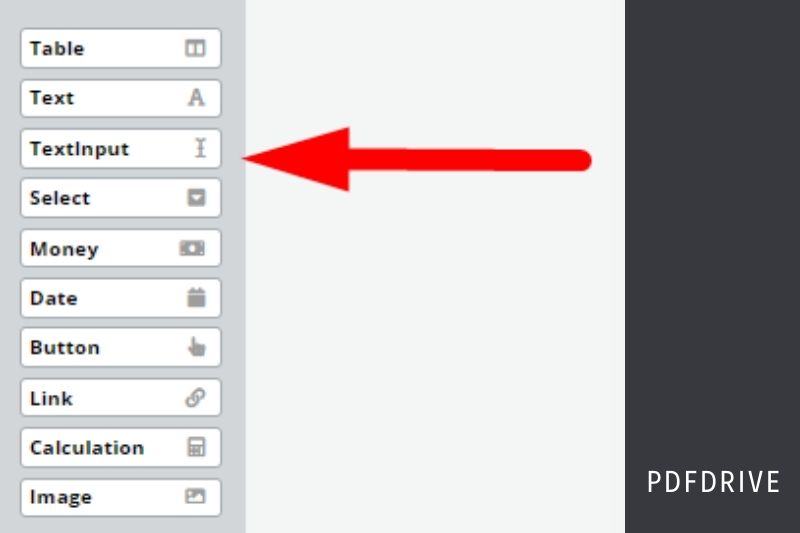 Step 4. Type the text into the input box to add notes.