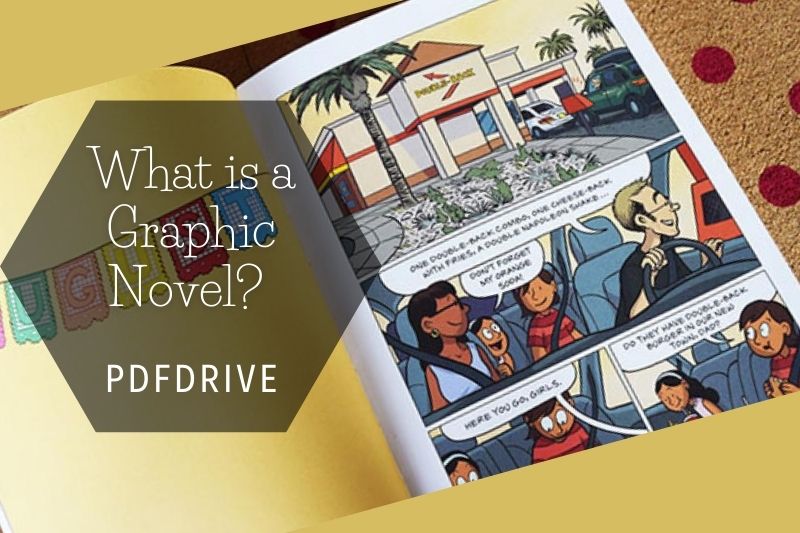 What is a Graphic Novel