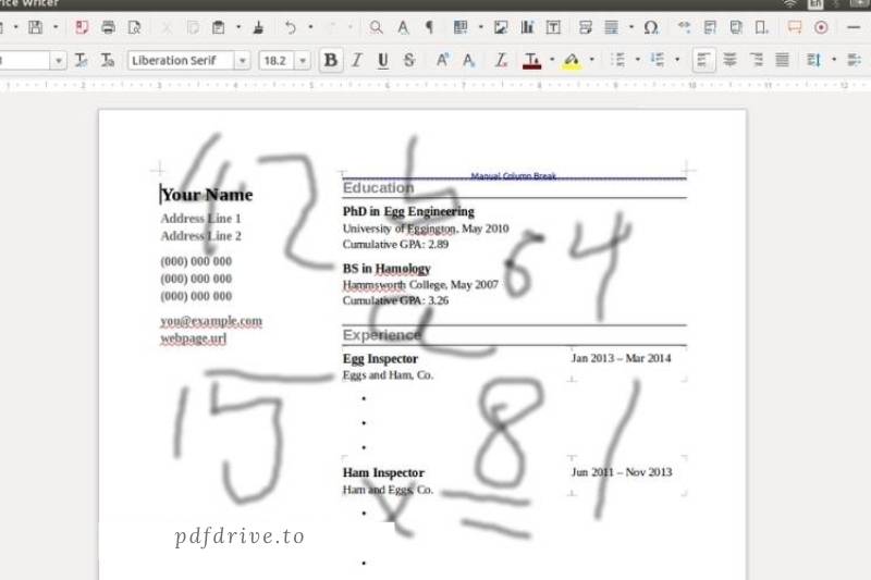 draw on pdf free software Draw on PDF